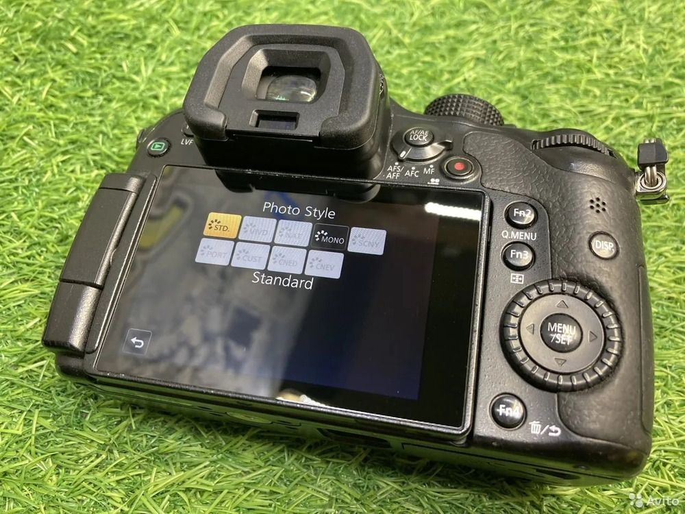 Panasonic Lumix GH4 16000 кадров