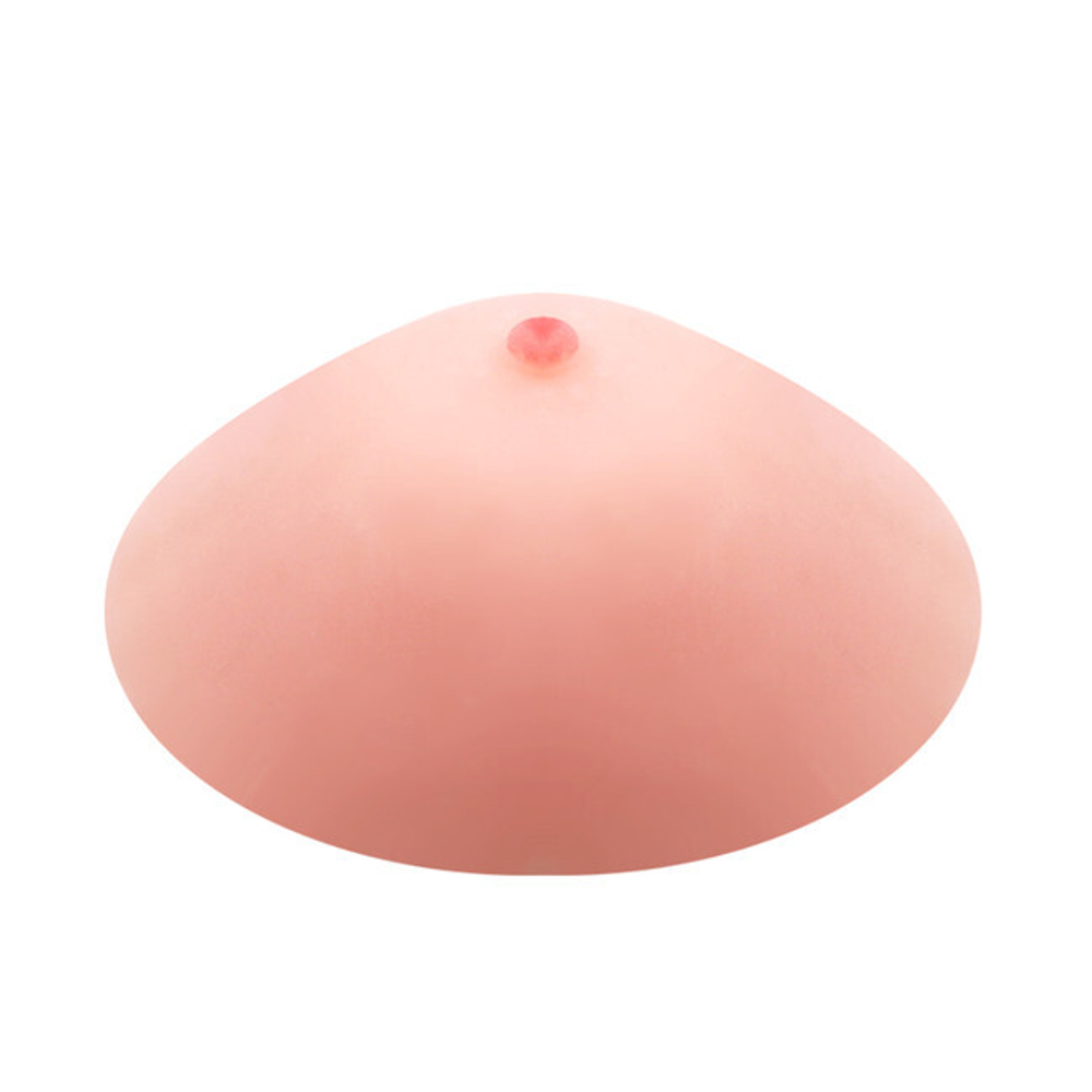 Накладка-грудь (Цвет: телесный)