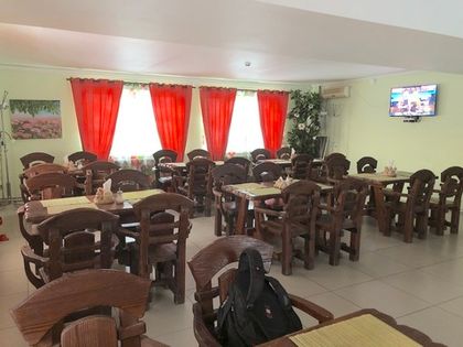 В комплексе «Selhozka Loft» в Заокском работает кафе