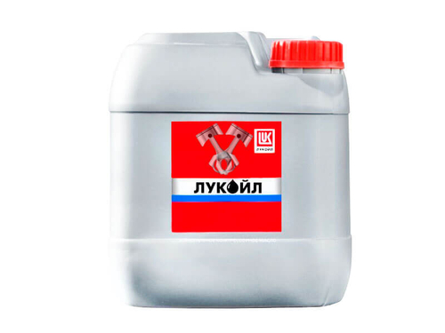 Масло для поршневого компрессора VDL 100 Лукойл 5 литров в розлив