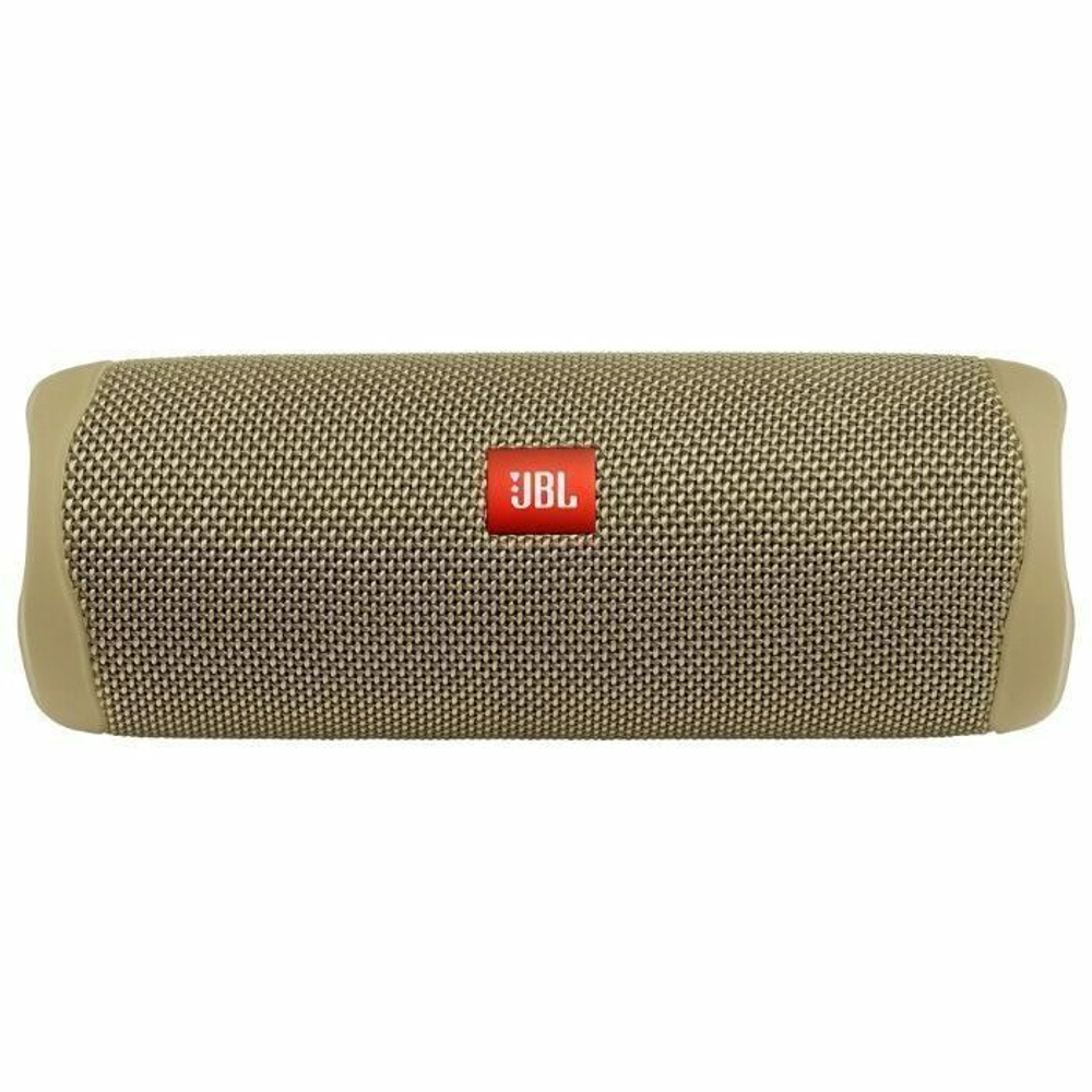Портативная акустика JBL Flip 5 песочная