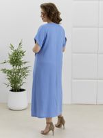 Платье Скарлет Виотекс ГОЛУБОЙ