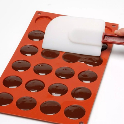 Лопатка силиконовая Silicone Spatula, Silikomart, Италия