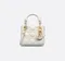 Сумка Dior Lady Dior, белый