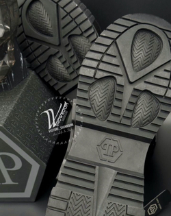 Кроссовки Philipp Plein Predator