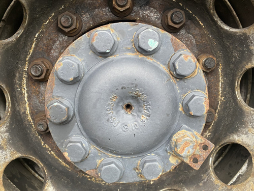 Полуось с блокировкой 2016г