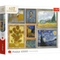 Pazl \ Puzzle \ Пазлы Puzzles - "1000 Art Collection" - Vincent van Gogh Collection