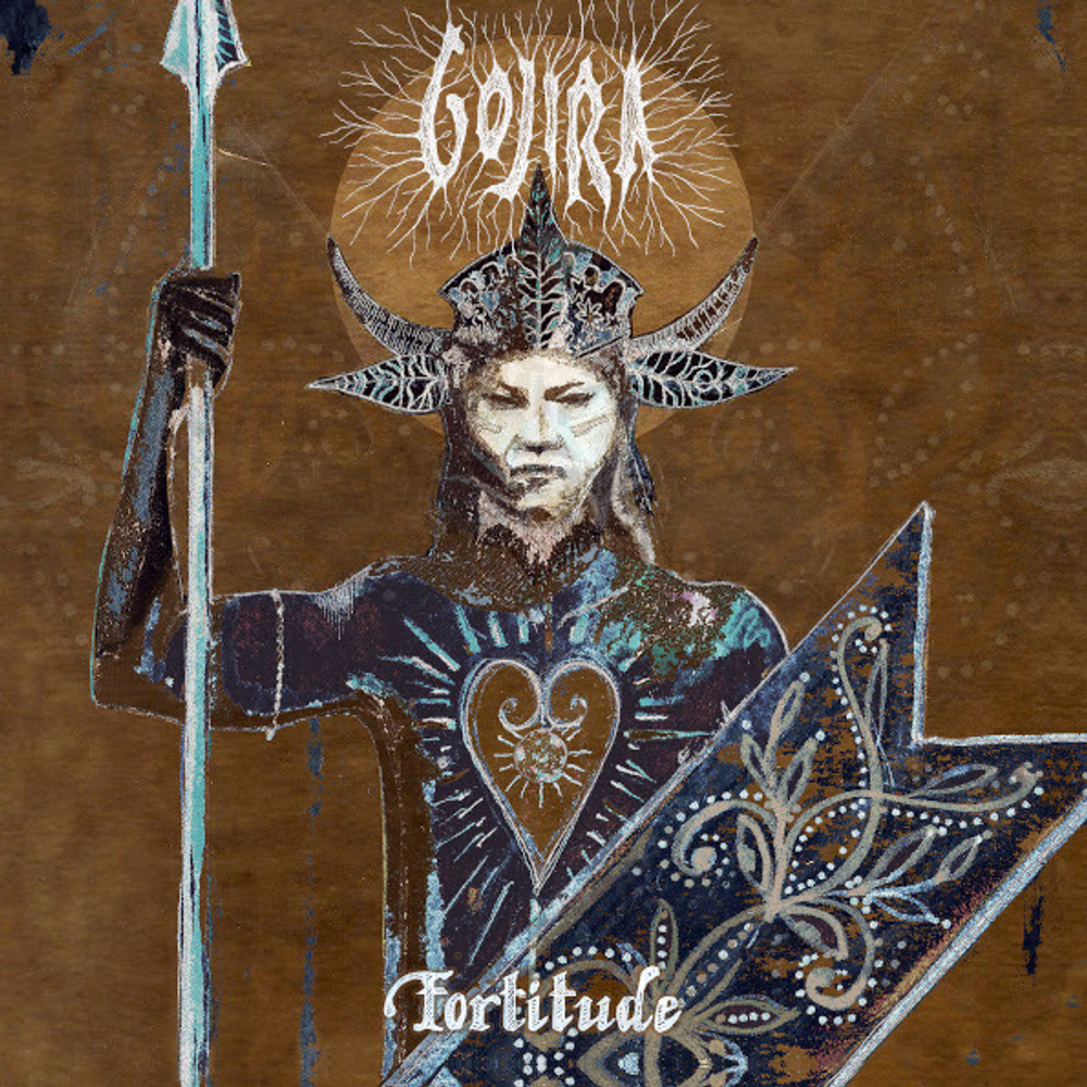 Gojira / Fortitude (LP)