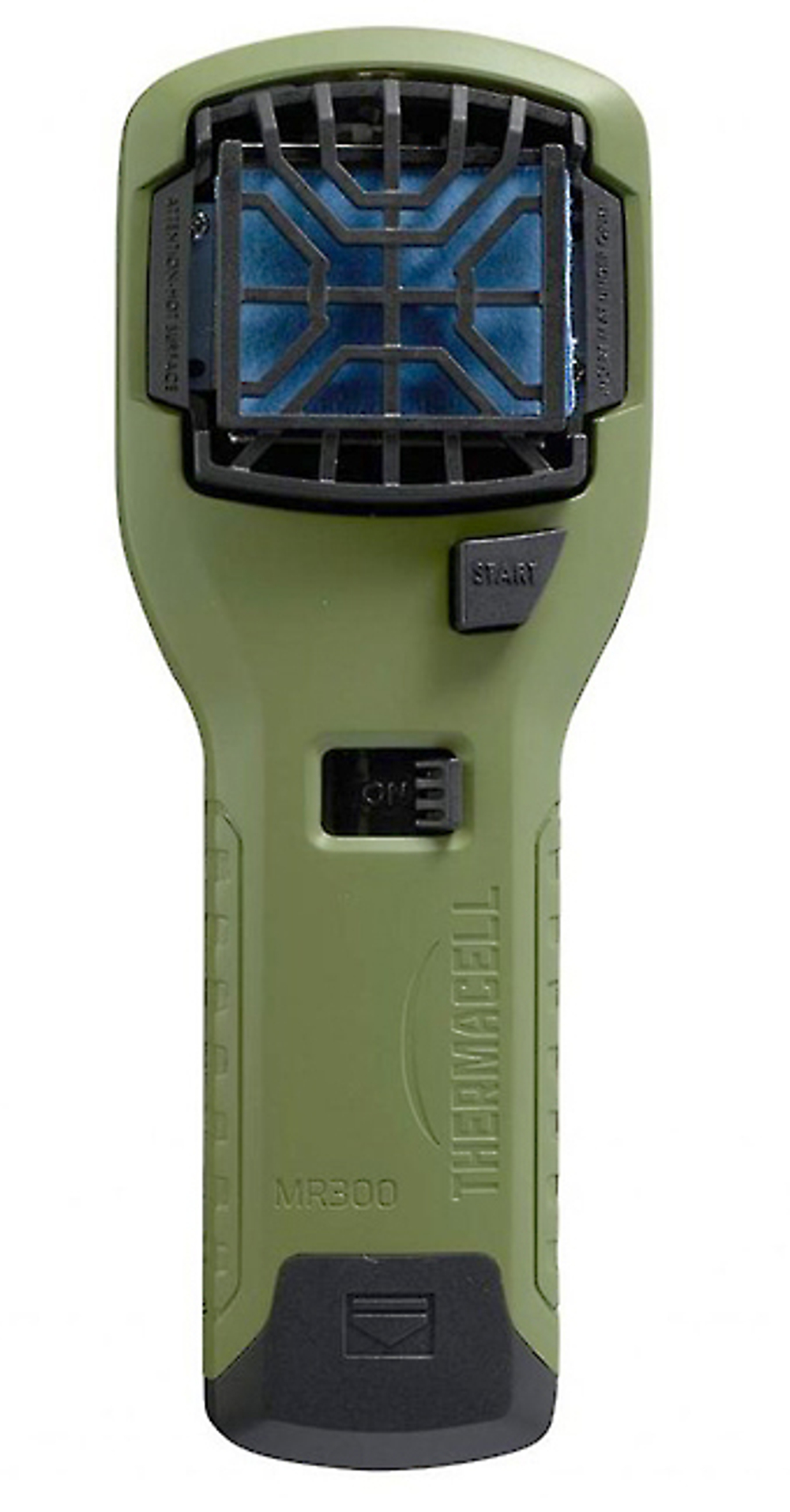 Прибор противомоскитный Thermacell MR-300 Repeller Olive (оливковый) [MR 300G]