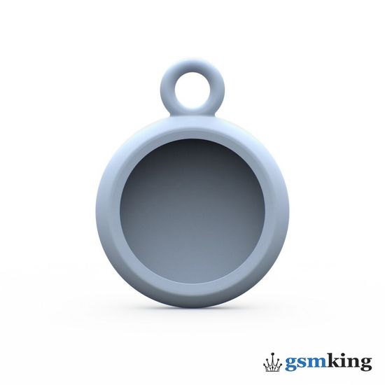 UAG South Keyhain Series Case for Apple Soft Blue (Синий)16320V315151