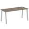 Метал Систем Стол письменный на А-образном м/к БА.СП-4  1600*720*750