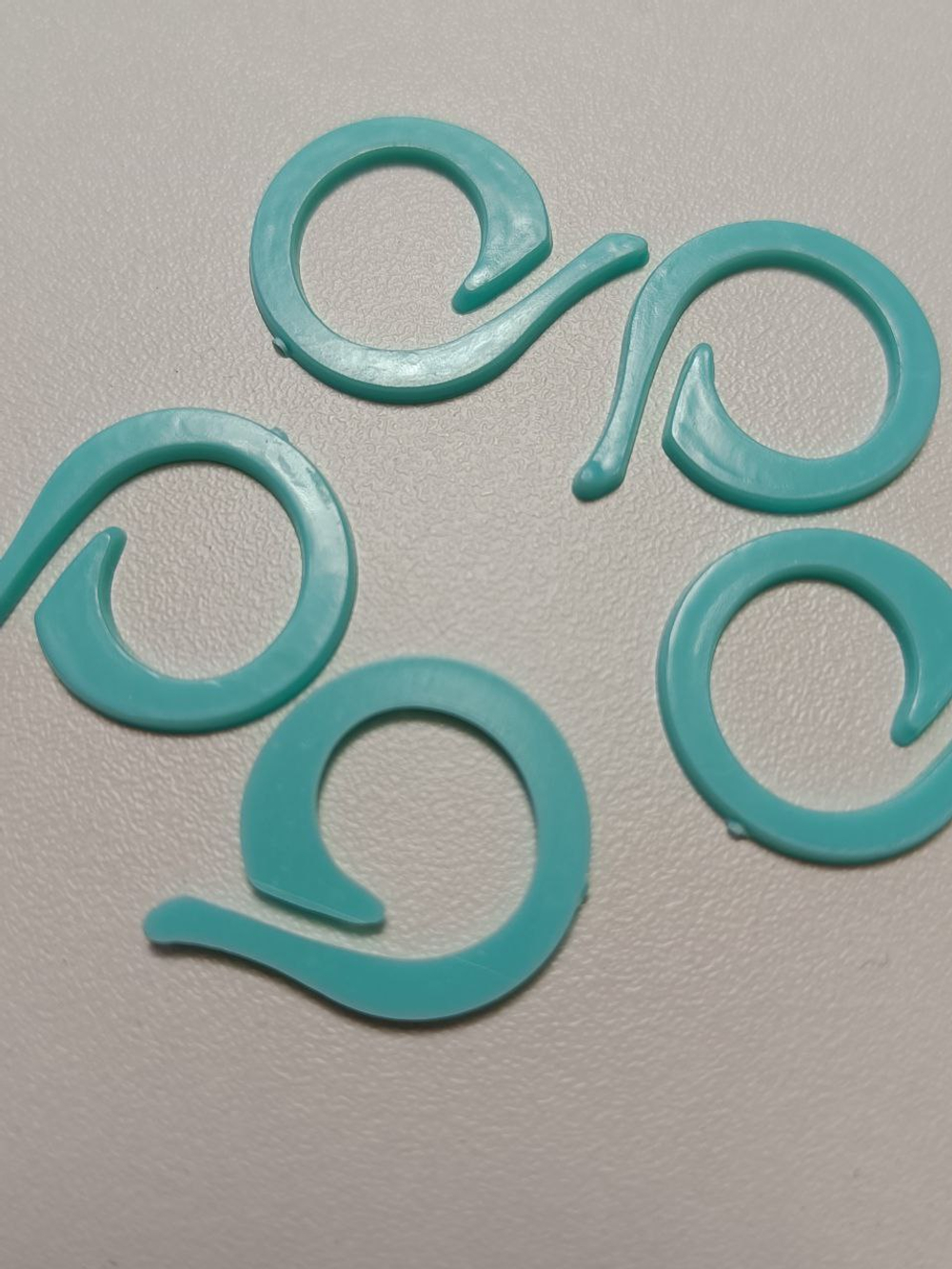 Счетчик рядов без зажима