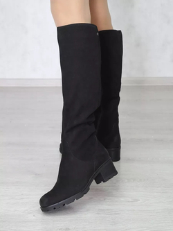 Сапоги женские зимние