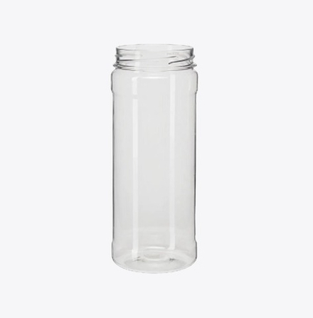 Банка 500 мл 58 мм ПЭТ