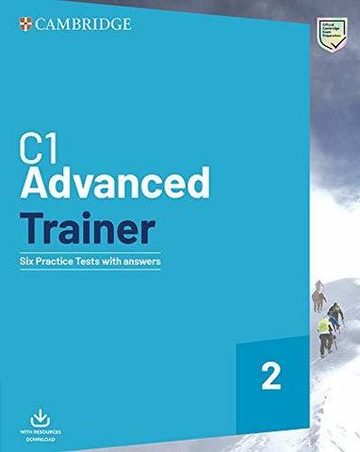 Adv Trainer 2 New Six Pr Tests w/ans + Aud (2020 edition)