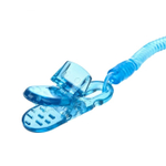 Держатель для пустышки «Пружинка», цвета МИКС для мальчика 3489181