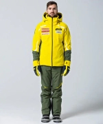 PHENIX 25/26 куртка горнолыжная TEAM SWE EFM25OT11SWE куртка мужская с капюшоном Sweden Ski Jacket