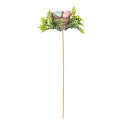 GAEM Изделие декоративное (вставка) "Гнездо" (11*7,5*6), L11 W7,5 H31 см