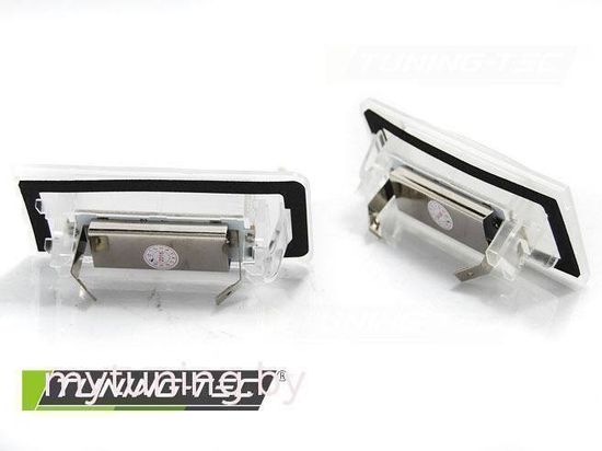 Подсветка номера led для Audi TT 8N