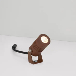 Светильник ALT-RAY-R42-5W Day4000 (RS, 25 deg, 230V) (Arlight, IP67 Металл, 3 года) 053626