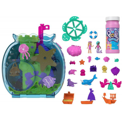 Polly Pocket - Аквариум с пузырьками HHH51