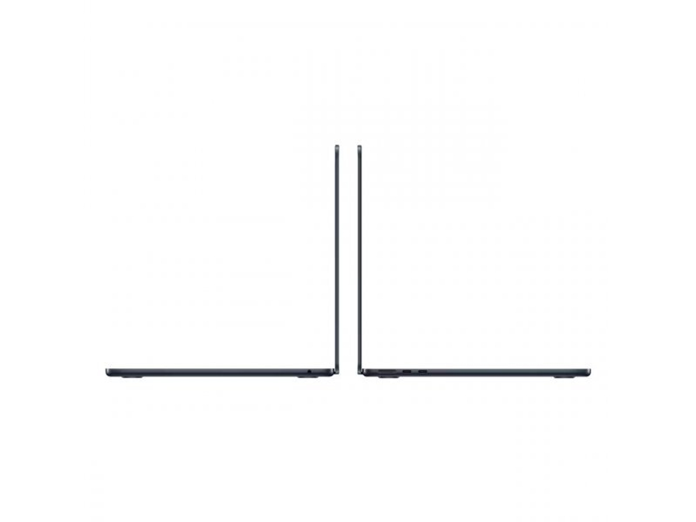 Ноутбук Apple MacBook Air 13 2025 M4 (13.6/2560x1664/16GB/256GB SSD/Apple graphics 8-core) Midnight (MW123)