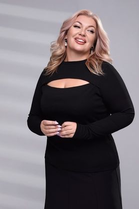 Цена на Лонгслив-6302 больших размеров