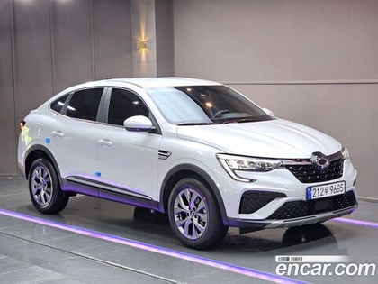 Renault Korea (Samsung) XM3 1.6 GTe RE (12.2023)
