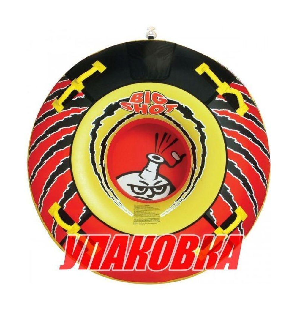 Баллон буксируемый AIRHEAD Big Shot (упаковка из 2 шт.)