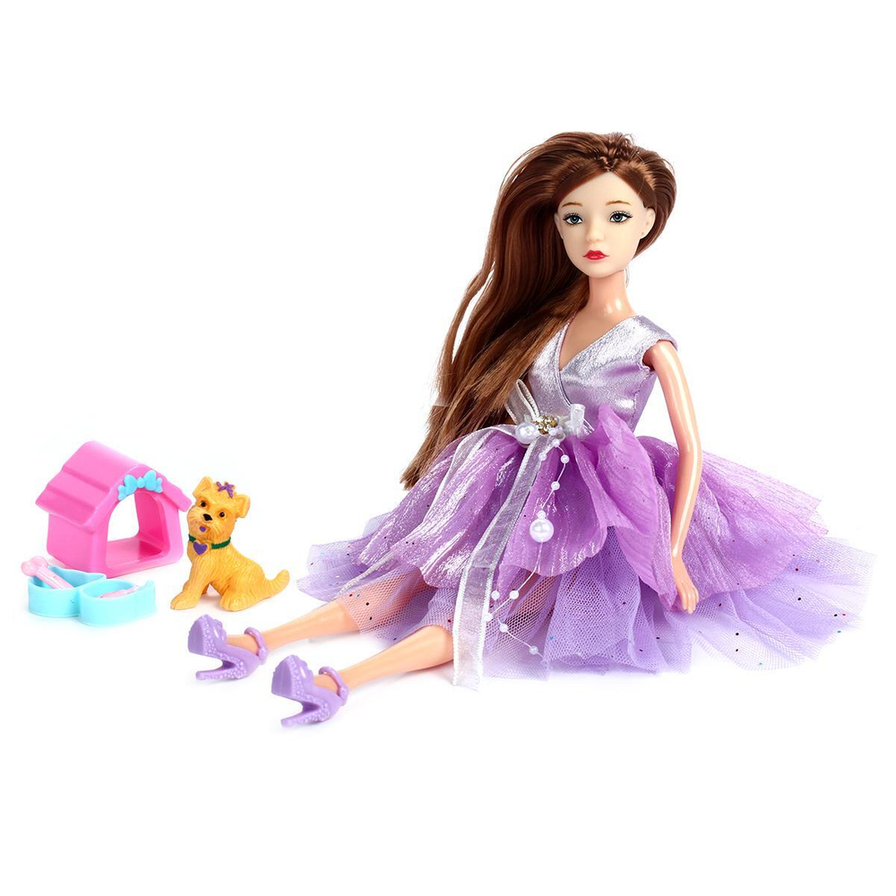 Кукла тип Модель с акессуарами, коробка 26094