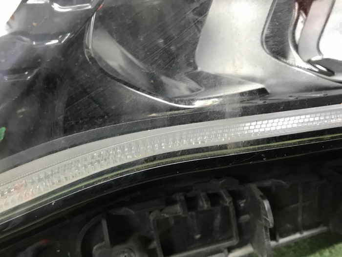 Битая Фара правая Kia K5 (2019-2023) LED