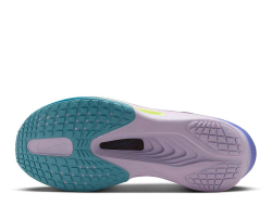 Мужские беговые кроссовки Nike Zoom Fly 6 M Сине-Лаймовый