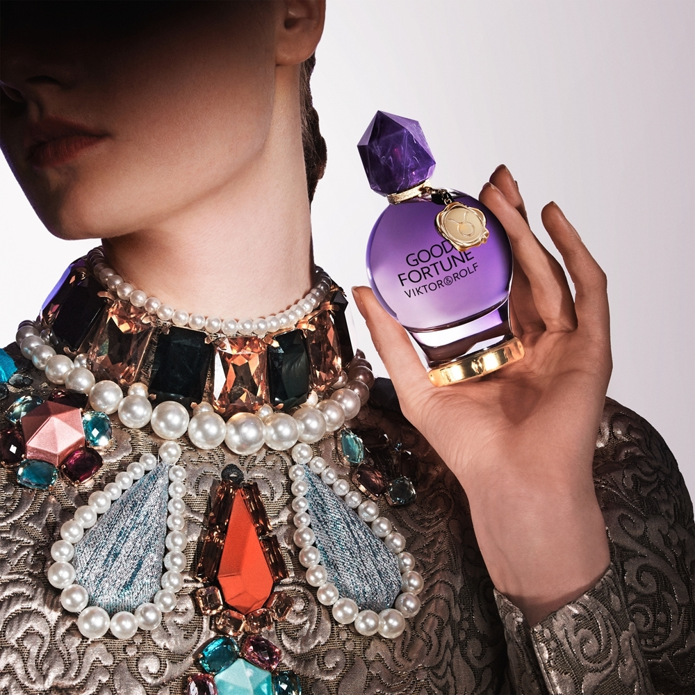 Viktor & Rolf GOOD FORTUNE 2023 подарочный набор для женщин