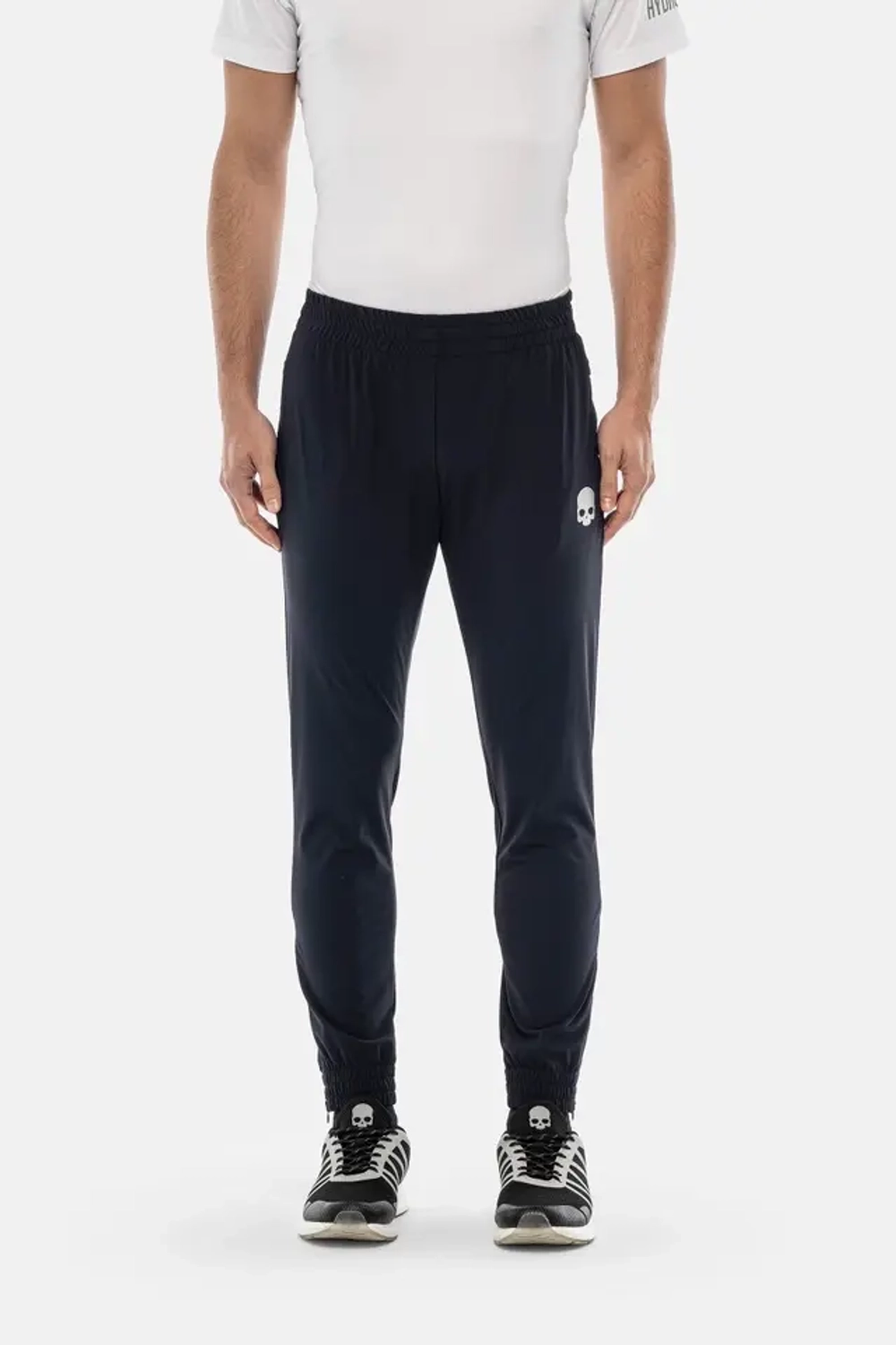 Спортивные брюки Hydrogen TECH PANTS SKULL  (TC0004-013)