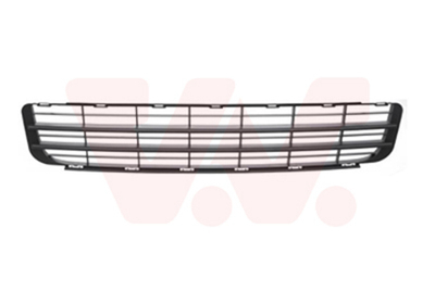 VAN WEZEL - 1612590-VAN - Ventilation Grille, bumper