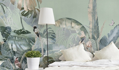 Обои и панно Affresco, коллекция  Wallpaper part 1