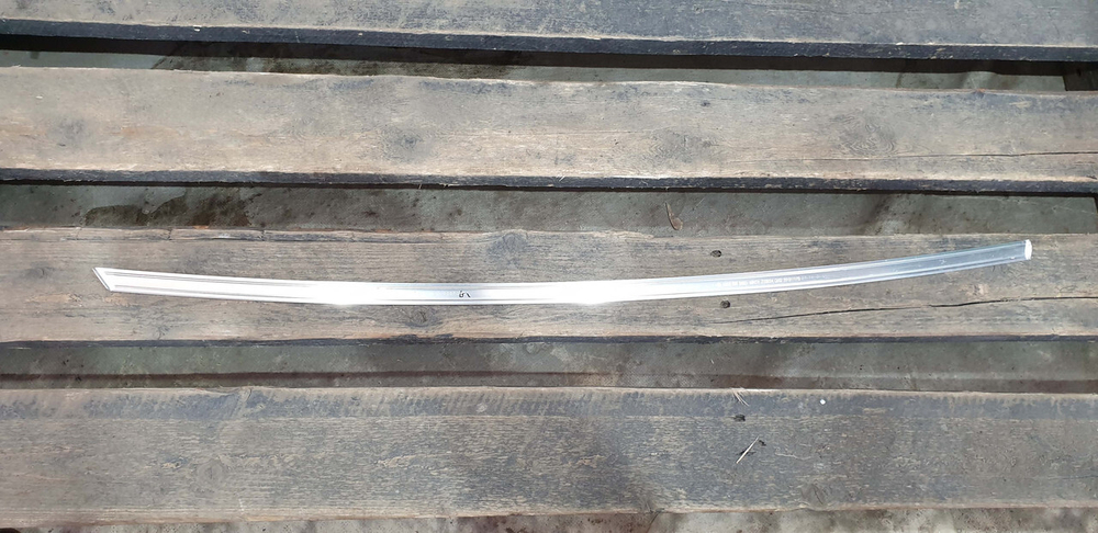 Молдинг двери задней правой MB GLC (C253) Coupe 15-нв Б/У Оригинал A2537352400