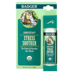 Badger, ароматерапия, средство для снятия стресса, мандарин и розмарин, 17 г (0,60 унции)