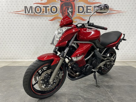 Kawasaki ER-4N , 2014