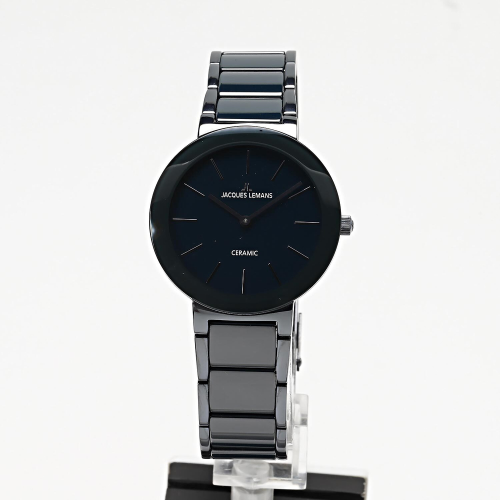 Керамические наручные часы Jacques Lemans 42-7W