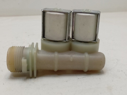 ARSL105 кт56 Клапан подачи воды для стиральной машины Hotpoint - Ariston б/у