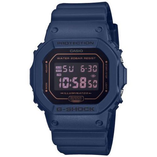 Часы мужские Casio G-Shock DW-5600BBM-2ER