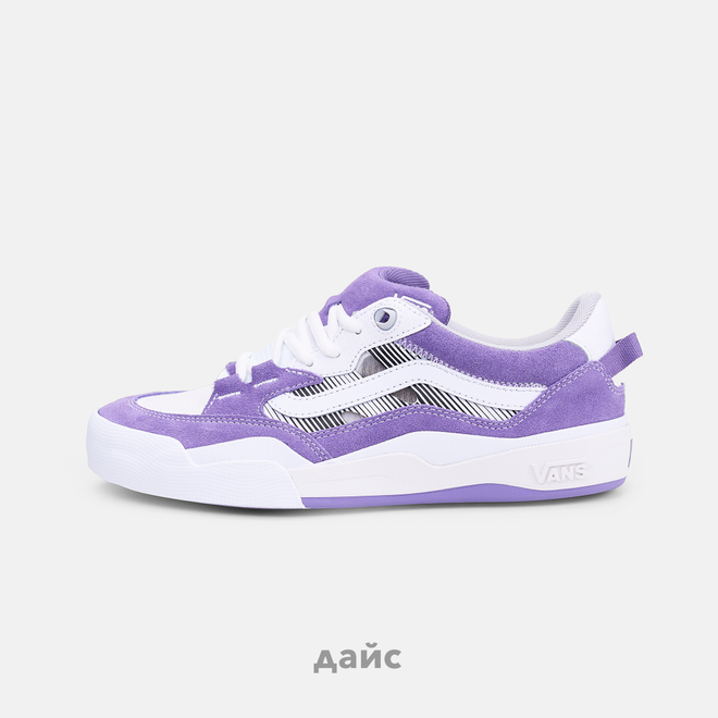 Кеды Vans Skate Wayvee 2 "Purple White"