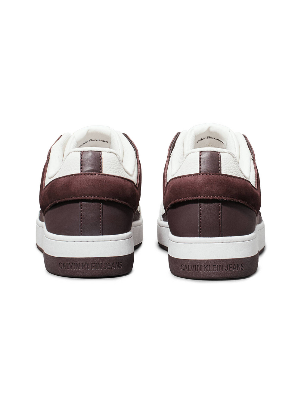 Кроссовки CALVIN KLEIN JEANS - белый(YM0YM01110)