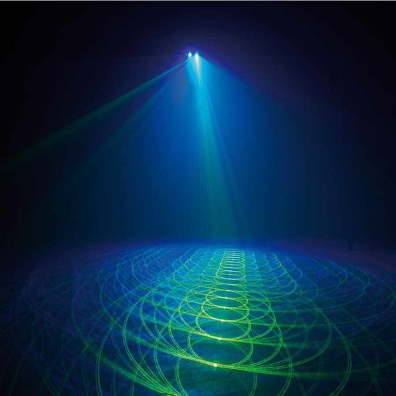 American Dj Royal 3D