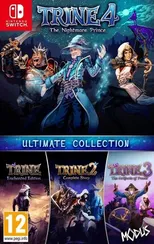 NSW Trine Ultimate Collection (Новый, Русская Версия)