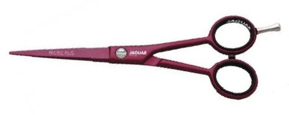 Ножницы прямые Jaguar White Line Pastell Plus Chili 5.0" (4751-4)