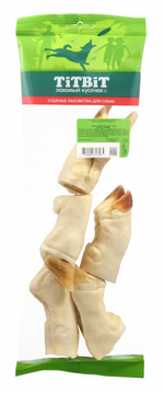 TITBIT Копытце баранье XL, 230 г