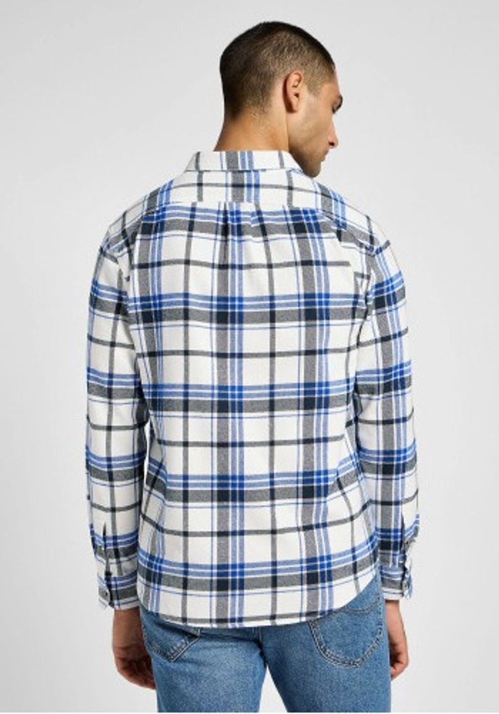 Рубашка RIVETED SHIRT 112355646