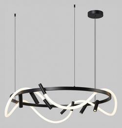 Люстра на штанге Aployt Sindrillon APL.773.03.84